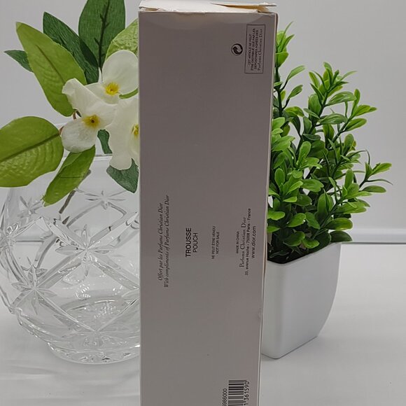 Christian Dior Trousse Pouch-**RARE** - Picture 7 of 12